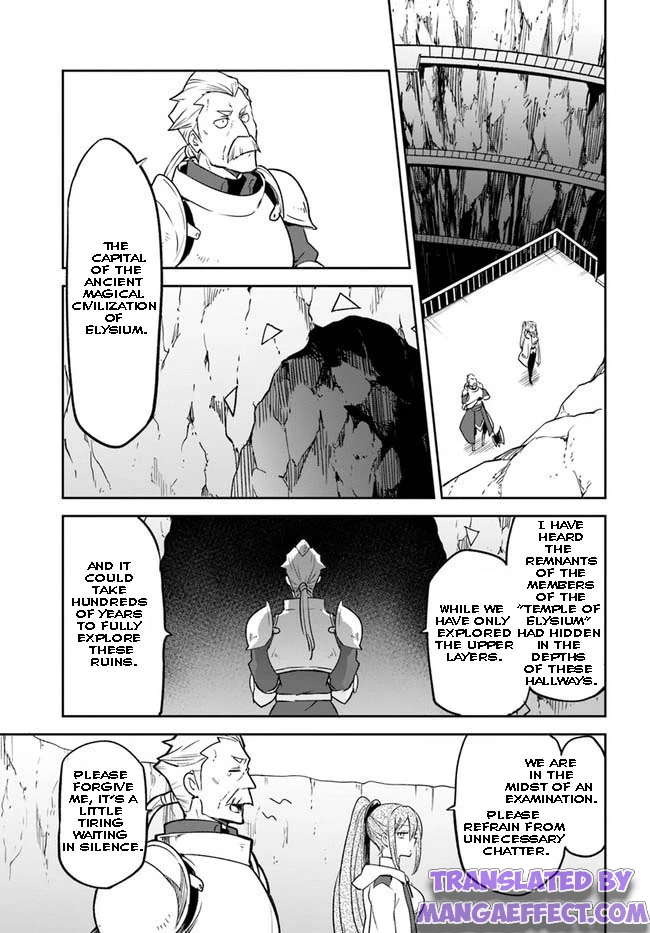 Henkyou Gurashi no Maou, Tensei shite Saikyou no Majutsushi ni naru Chapter 20 8